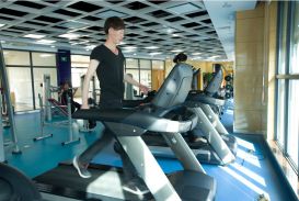 東方明珠●都市花園(健身房)